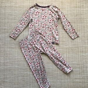 Patagonia Base Layer Set (size 3T)